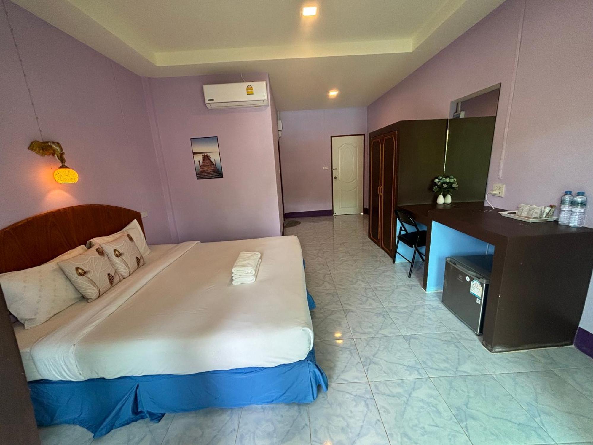 Weixiao Lanta Resort Koh Lanta Bagian luar foto
