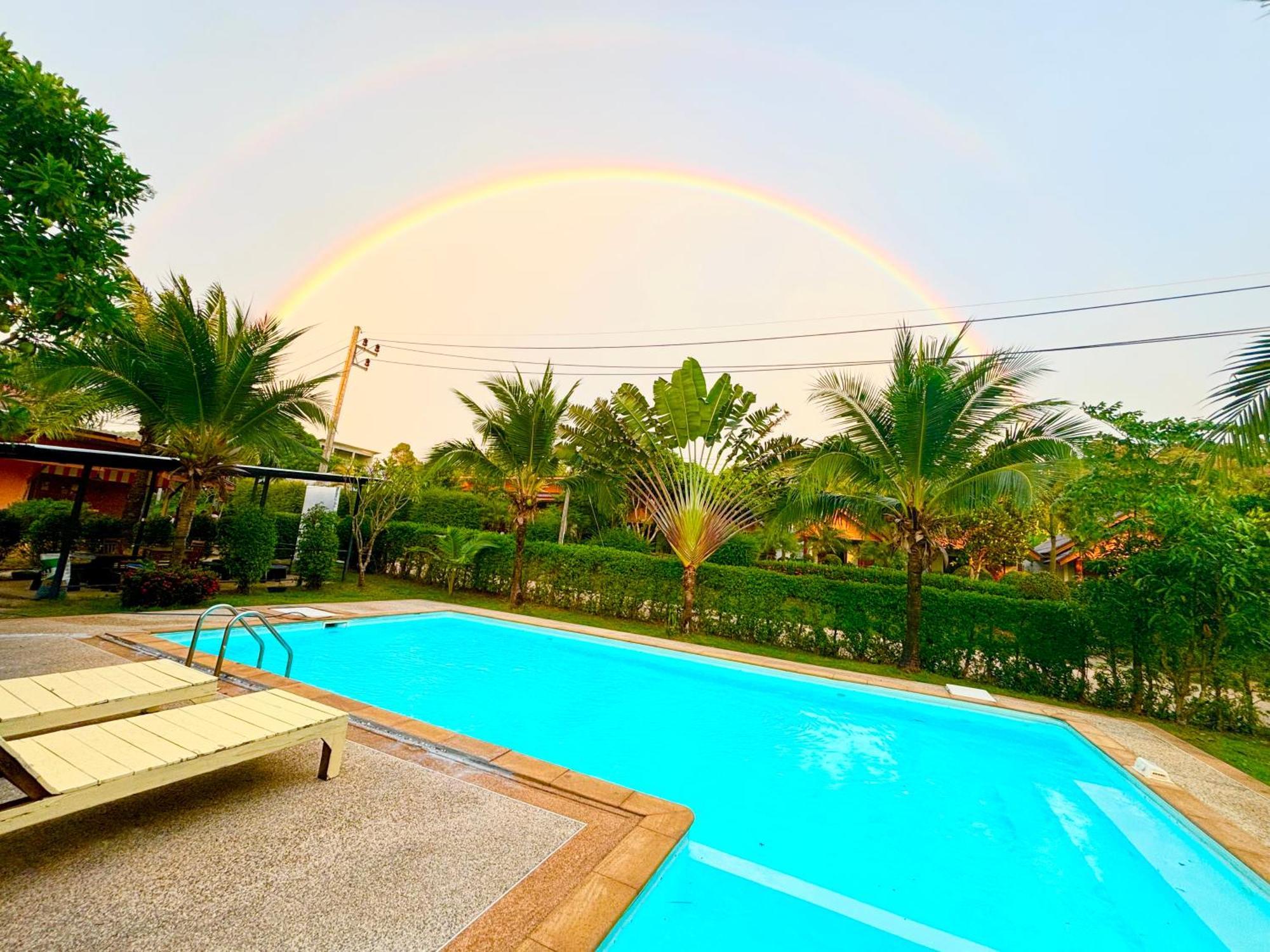 Weixiao Lanta Resort Koh Lanta Bagian luar foto