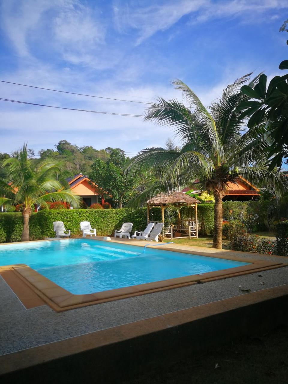 Weixiao Lanta Resort Koh Lanta Bagian luar foto