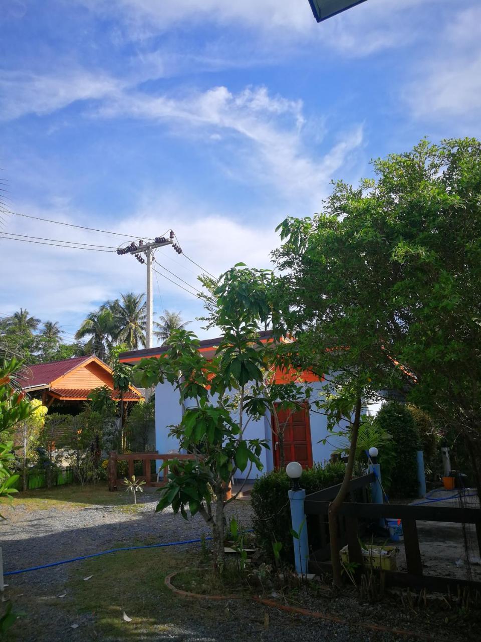 Weixiao Lanta Resort Koh Lanta Bagian luar foto