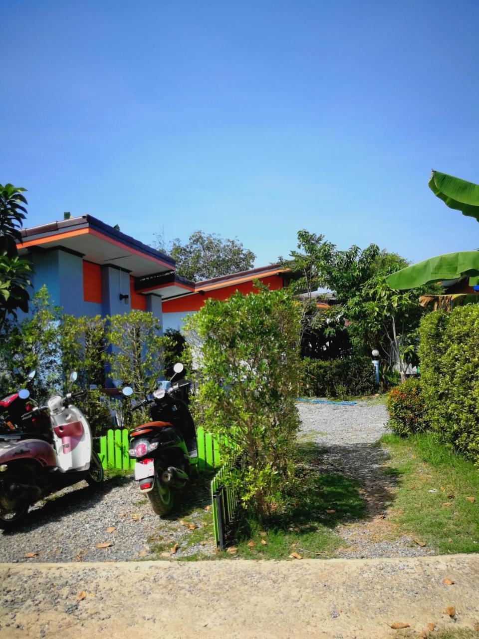 Weixiao Lanta Resort Koh Lanta Bagian luar foto