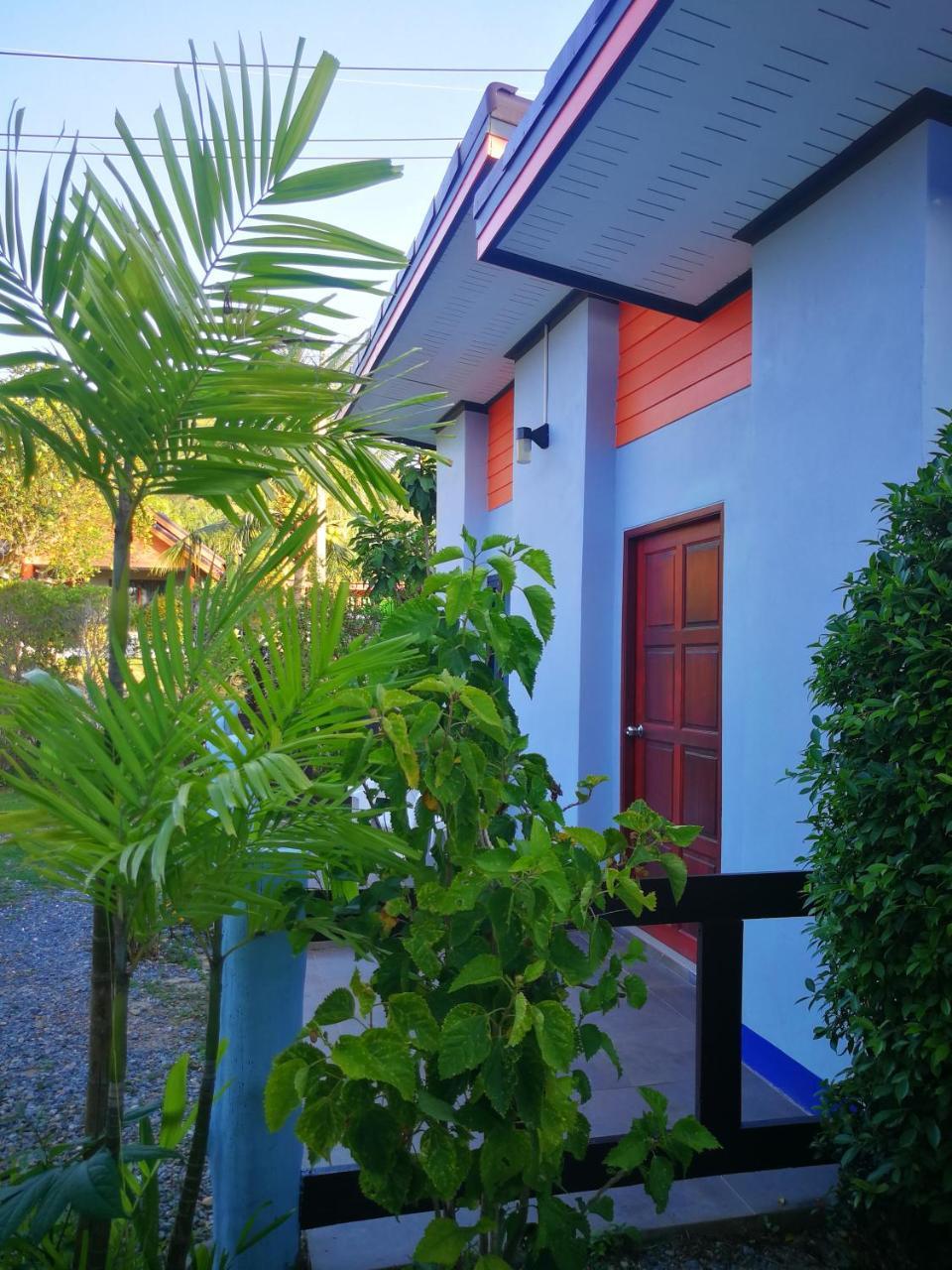 Weixiao Lanta Resort Koh Lanta Bagian luar foto