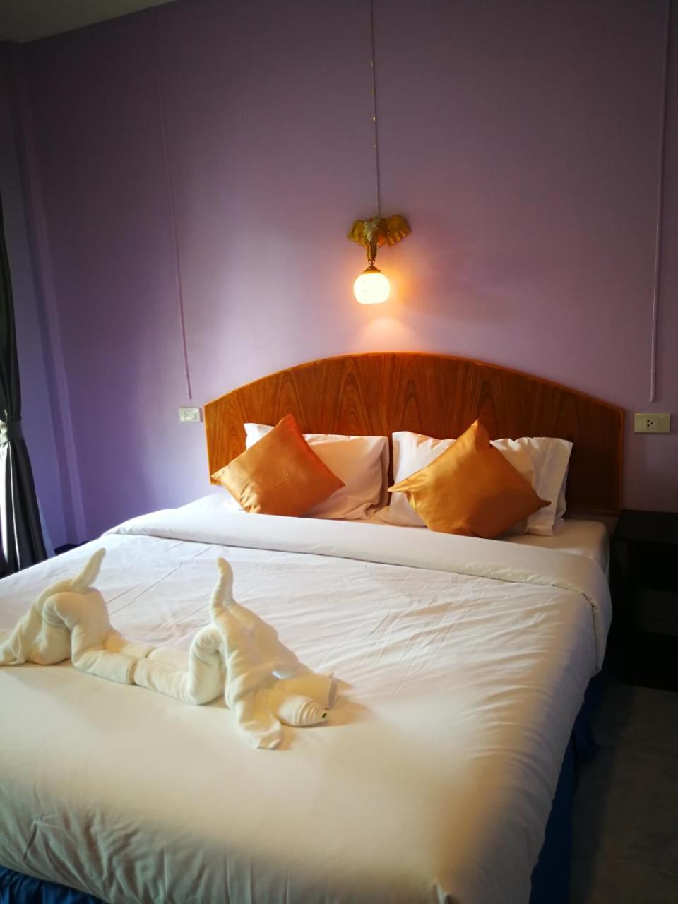 Weixiao Lanta Resort Koh Lanta Bagian luar foto