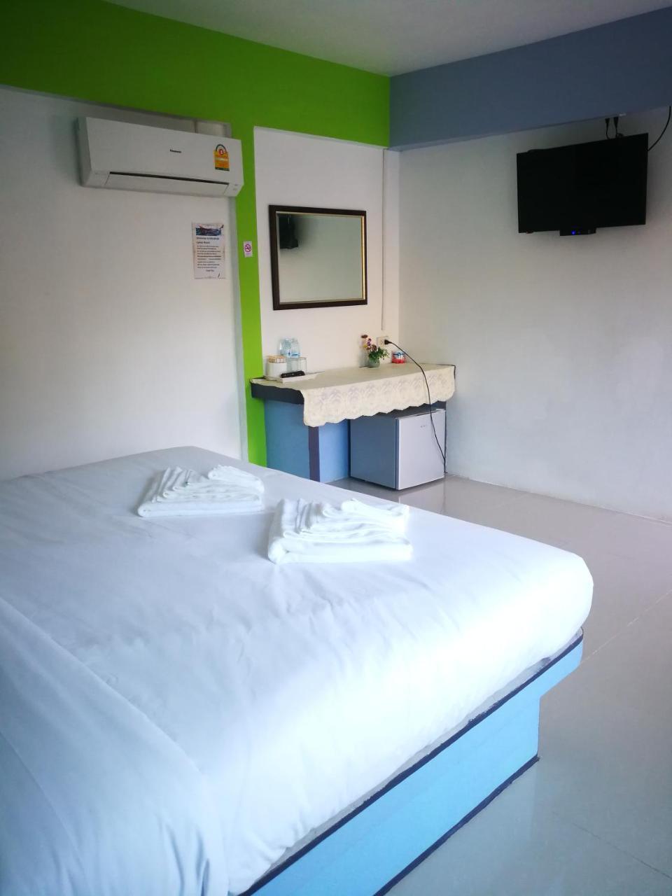 Weixiao Lanta Resort Koh Lanta Bagian luar foto