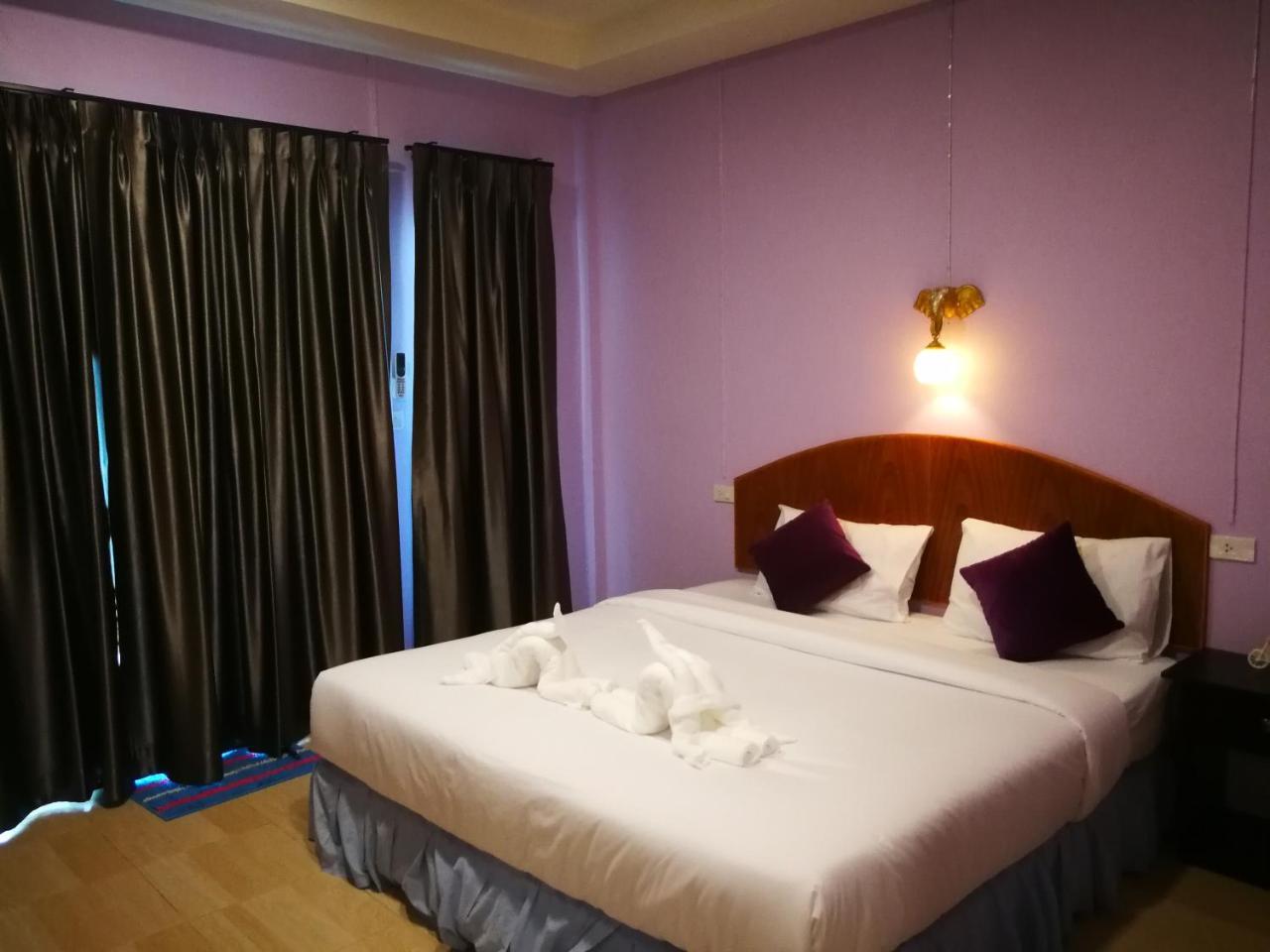 Weixiao Lanta Resort Koh Lanta Bagian luar foto