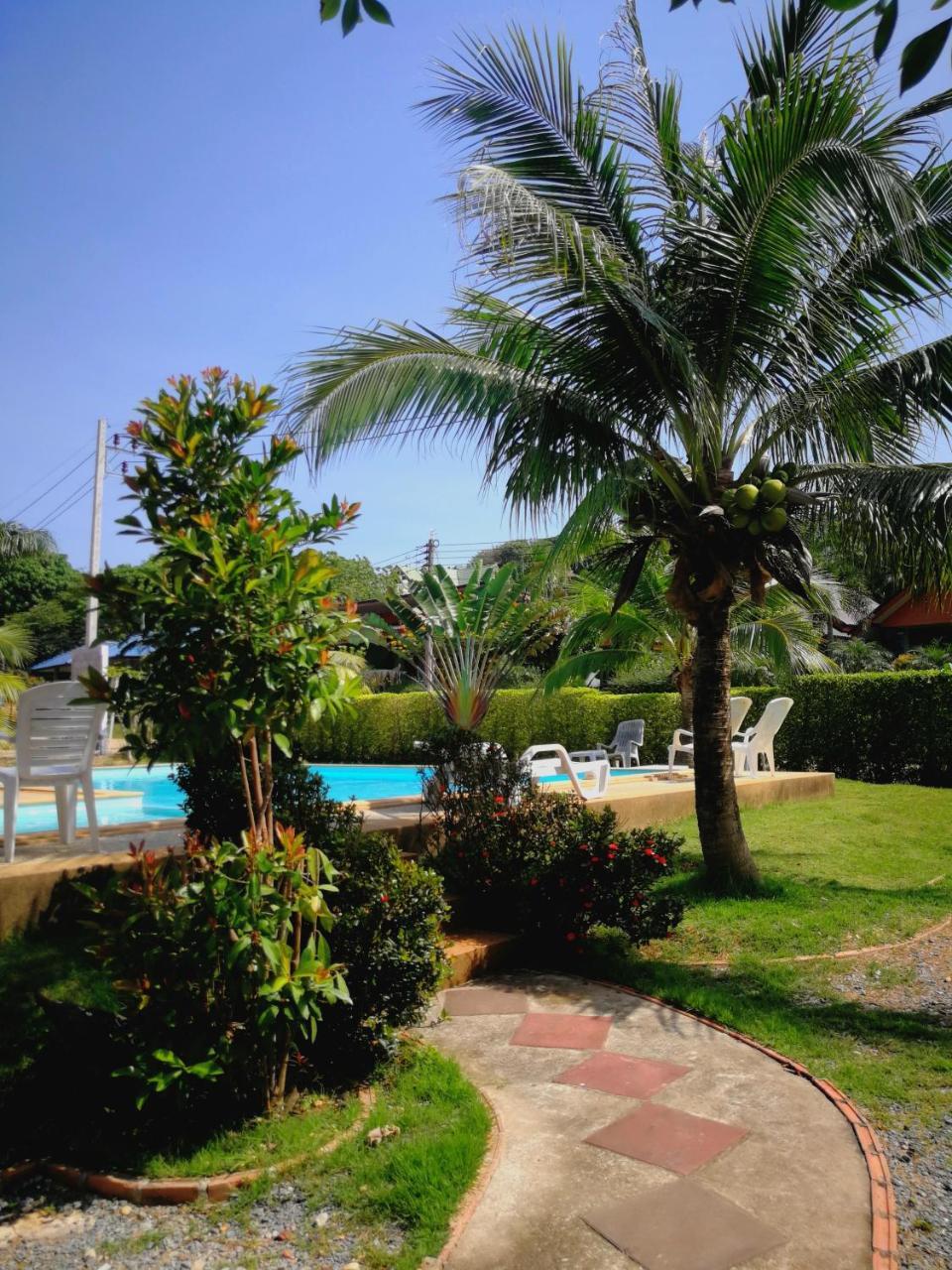 Weixiao Lanta Resort Koh Lanta Bagian luar foto
