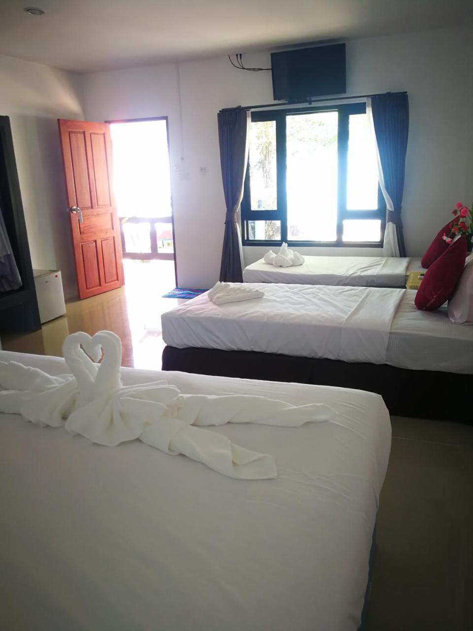 Weixiao Lanta Resort Koh Lanta Bagian luar foto