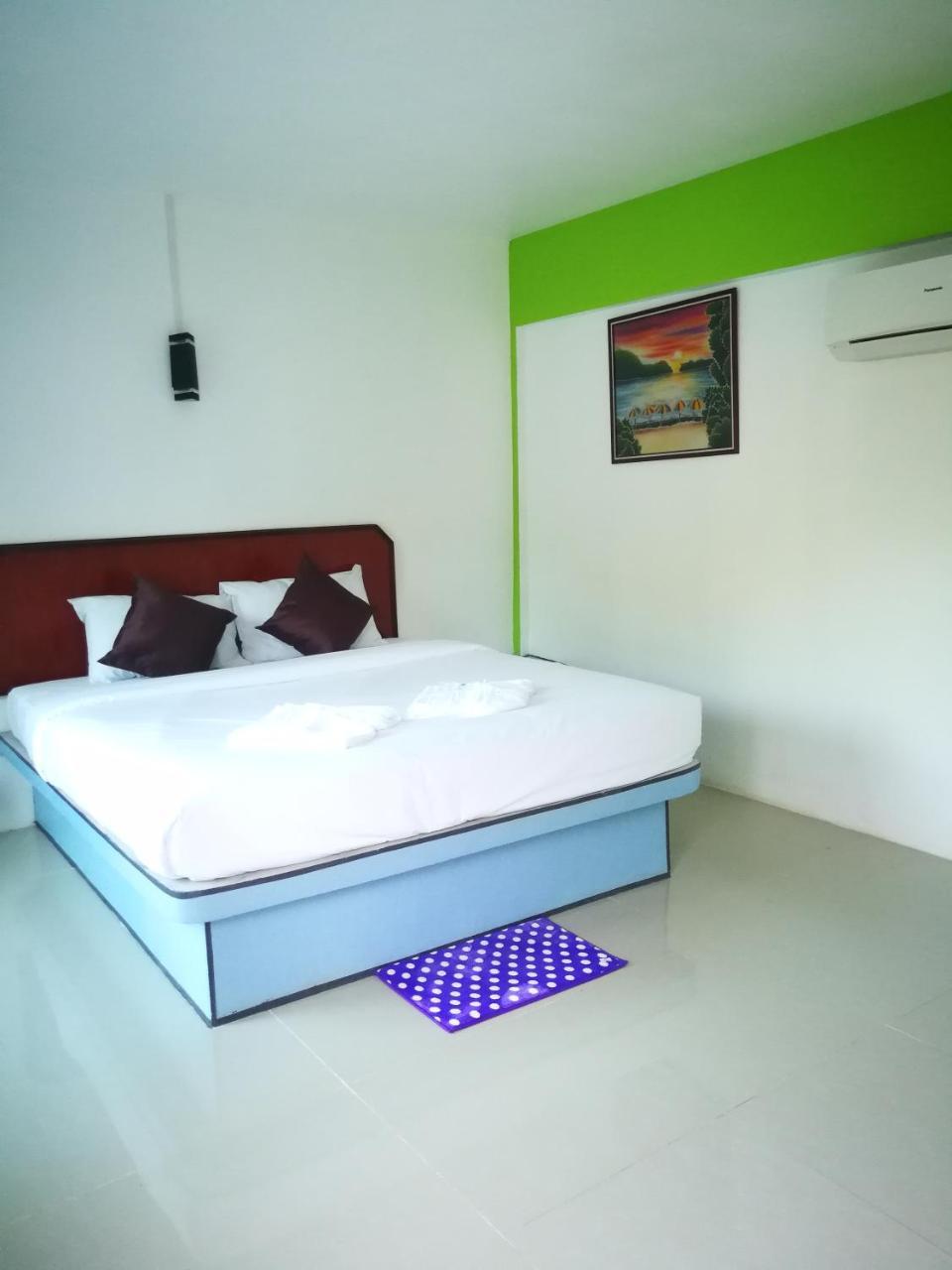 Weixiao Lanta Resort Koh Lanta Bagian luar foto