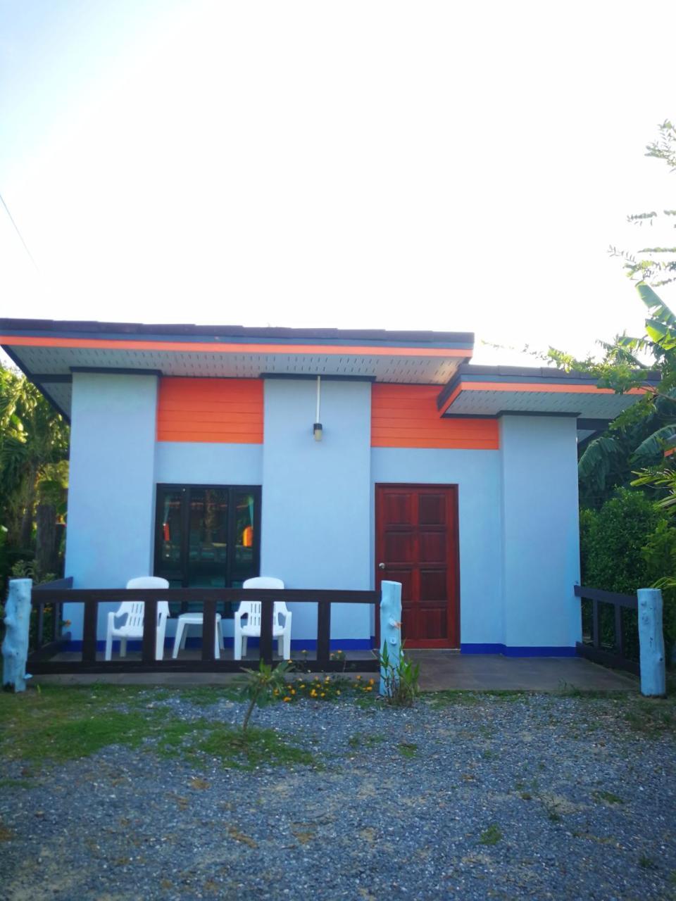 Weixiao Lanta Resort Koh Lanta Bagian luar foto