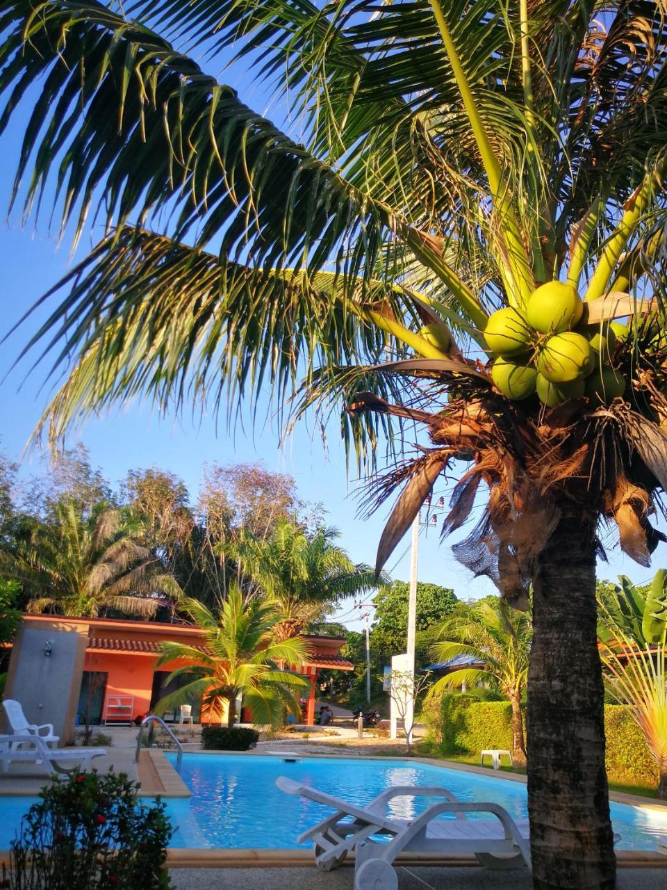 Weixiao Lanta Resort Koh Lanta Bagian luar foto