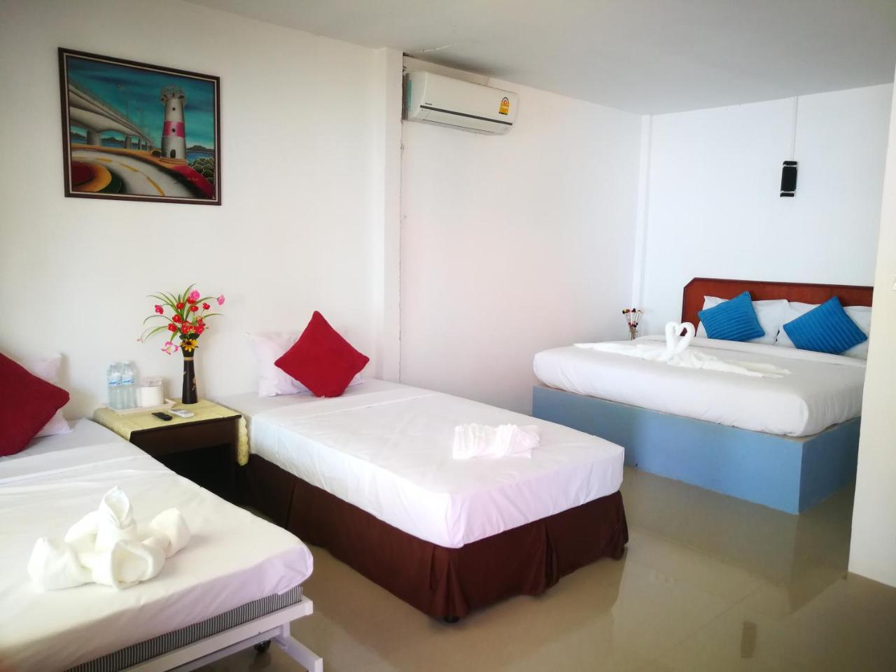 Weixiao Lanta Resort Koh Lanta Bagian luar foto