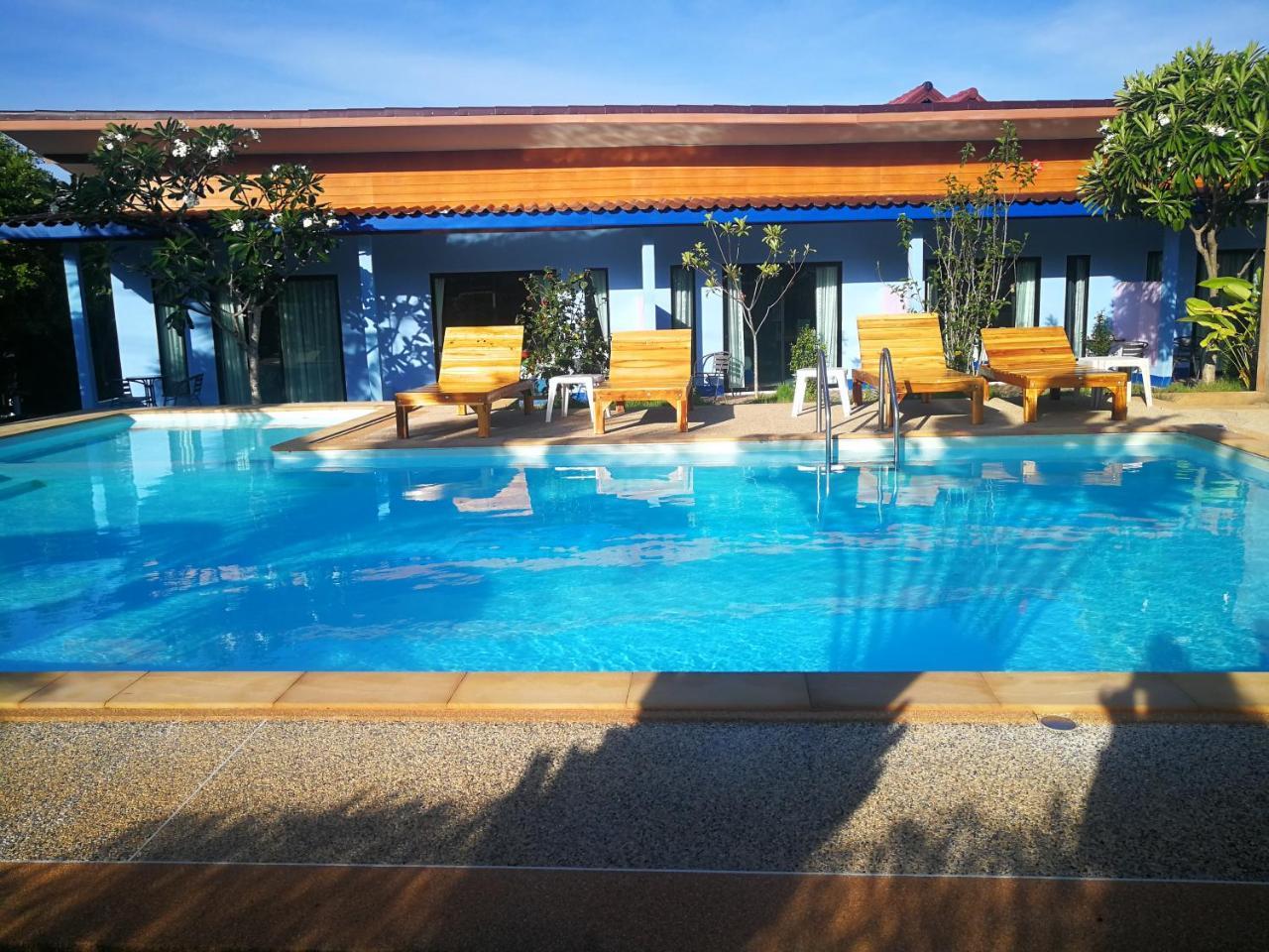 Weixiao Lanta Resort Koh Lanta Bagian luar foto