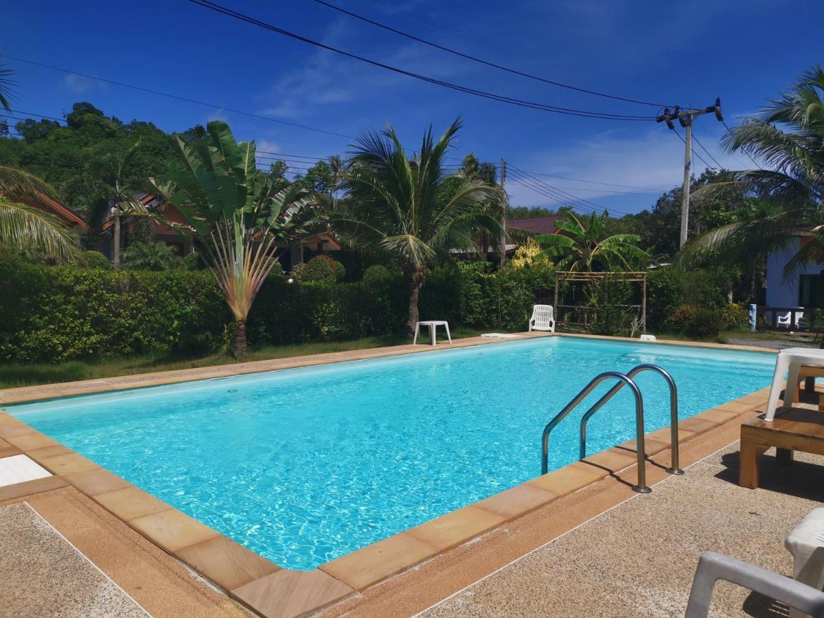 Weixiao Lanta Resort Koh Lanta Bagian luar foto
