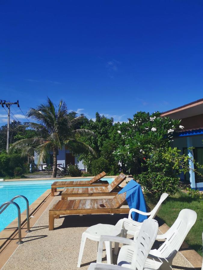 Weixiao Lanta Resort Koh Lanta Bagian luar foto