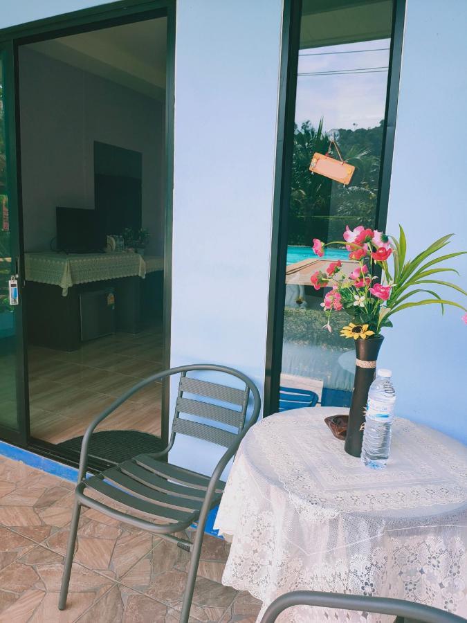 Weixiao Lanta Resort Koh Lanta Bagian luar foto